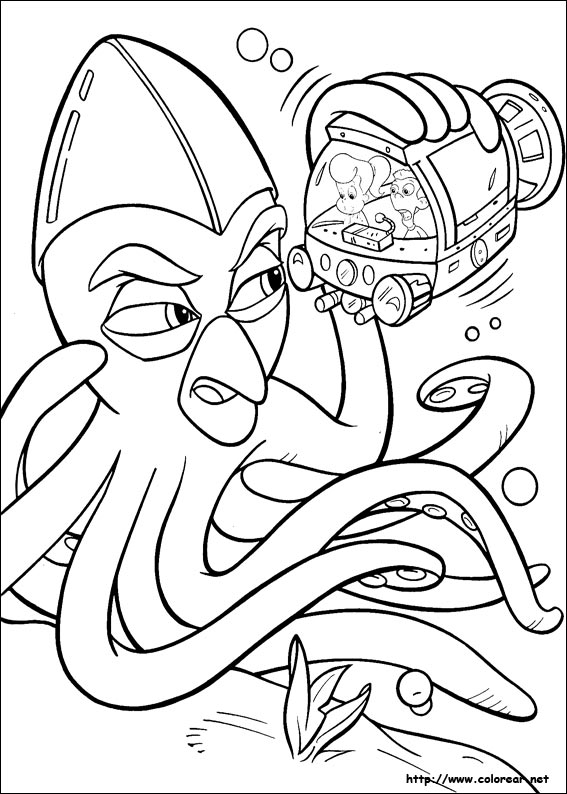 Dibujo gratuito Jimmy Neutron #49078 de la coleccion Dibujos Animados y Series Animadas para imprimir