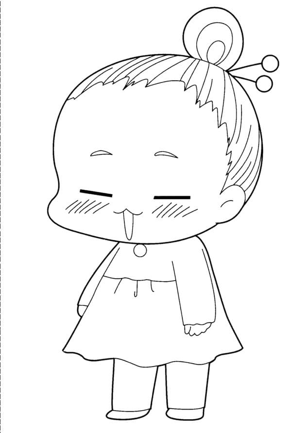 Dibujo gratuito Kilari #210242 de la coleccion Dibujos Animados y Series Animadas para imprimir