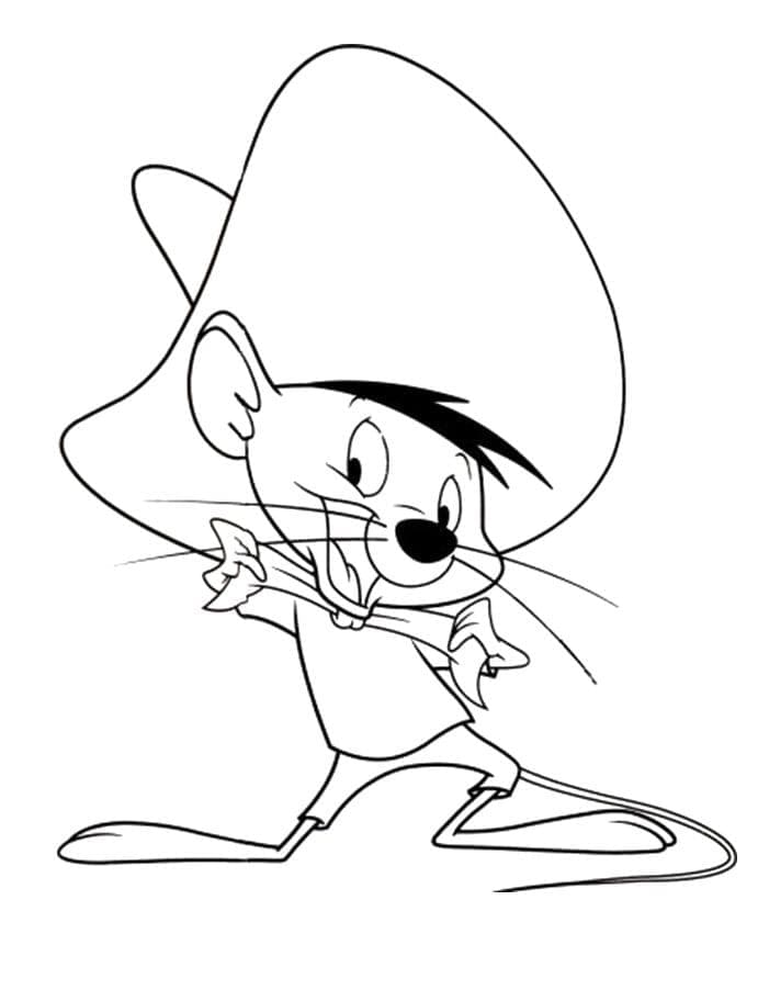 Dibujo gratuito Looney Tunes #192472 de la coleccion Dibujos Animados y Series Animadas para imprimir