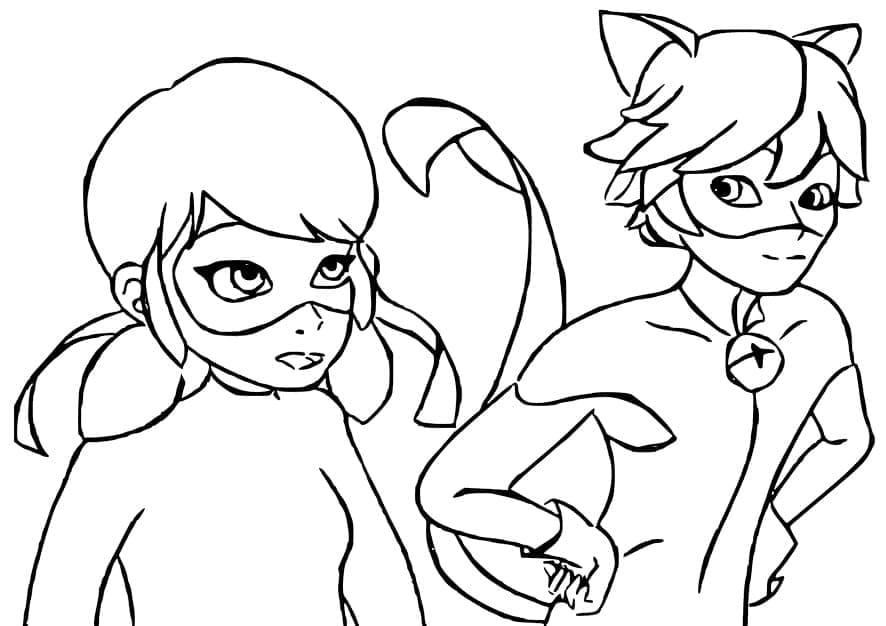 Dibujo gratuito Miraculous Ladybug #175795 de la coleccion Dibujos Animados y Series Animadas para imprimir Dibujo gratuito Miraculous Ladybug #175795 de la coleccion Dibujos Animados y Series Animadas para imprimir