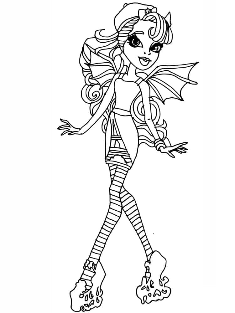 Dibujo gratuito Monster High #196716 de la coleccion Dibujos Animados y Series Animadas para imprimir Dibujo gratuito Monster High #196716 de la coleccion Dibujos Animados y Series Animadas para imprimir