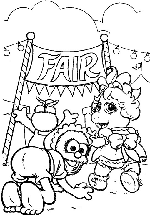 Dibujo gratuito Muppets #31894 de la coleccion Dibujos Animados y Series Animadas para imprimir Dibujo gratuito Muppets #31894 de la coleccion Dibujos Animados y Series Animadas para imprimir