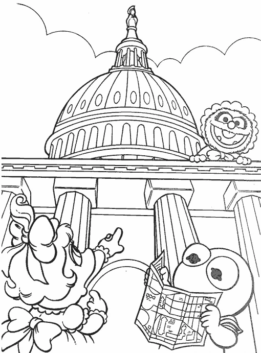 Dibujo gratuito Muppets #31926 de la coleccion Dibujos Animados y Series Animadas para imprimir Dibujo gratuito Muppets #31926 de la coleccion Dibujos Animados y Series Animadas para imprimir
