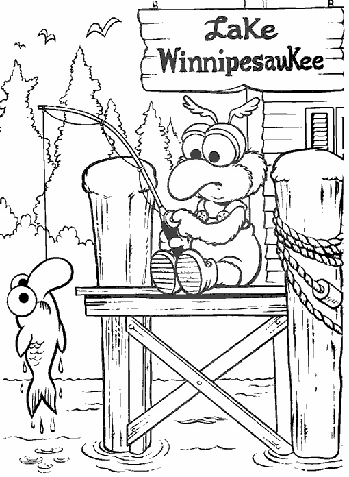 Dibujo gratuito Muppets #31994 de la coleccion Dibujos Animados y Series Animadas para imprimir Dibujo gratuito Muppets #31994 de la coleccion Dibujos Animados y Series Animadas para imprimir