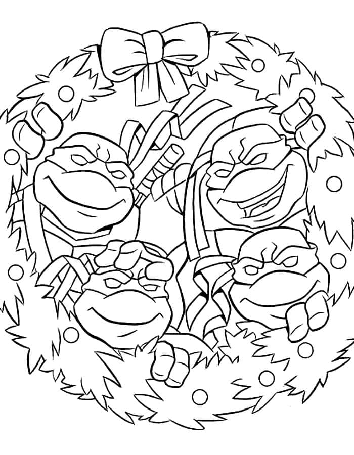 Dibujo gratuito Ninja Turtle #183784 de la coleccion Dibujos Animados y Series Animadas para imprimir Dibujo gratuito Ninja Turtle #183784 de la coleccion Dibujos Animados y Series Animadas para imprimir