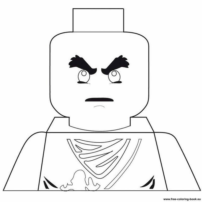 Dibujo gratuito Ninjago #24088 de la coleccion Dibujos Animados y Series Animadas para imprimir