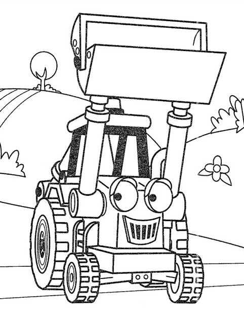 Dibujo gratuito ¿Podemos arreglarlo? #33110 de la coleccion Dibujos Animados y Series Animadas para imprimir
