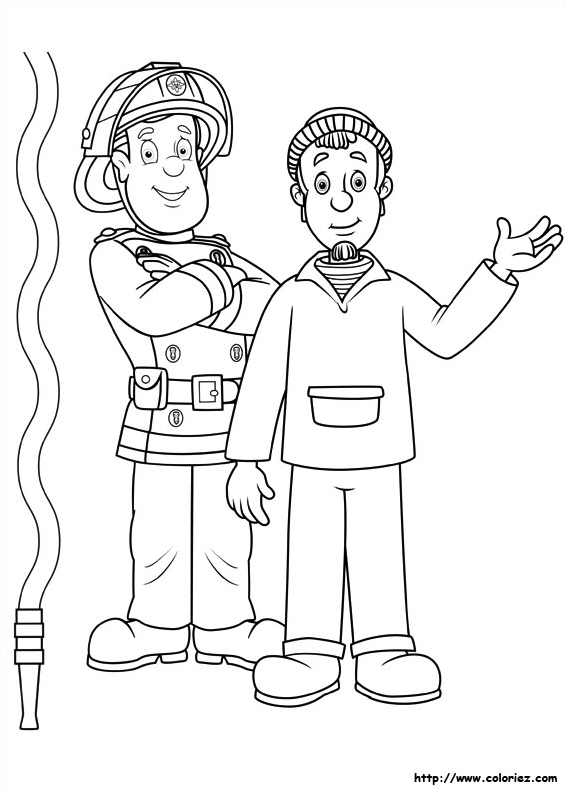 Dibujo gratuito Sam el Bombero #39819 de la coleccion Dibujos Animados y Series Animadas para imprimir Dibujo gratuito Sam el Bombero #39819 de la coleccion Dibujos Animados y Series Animadas para imprimir