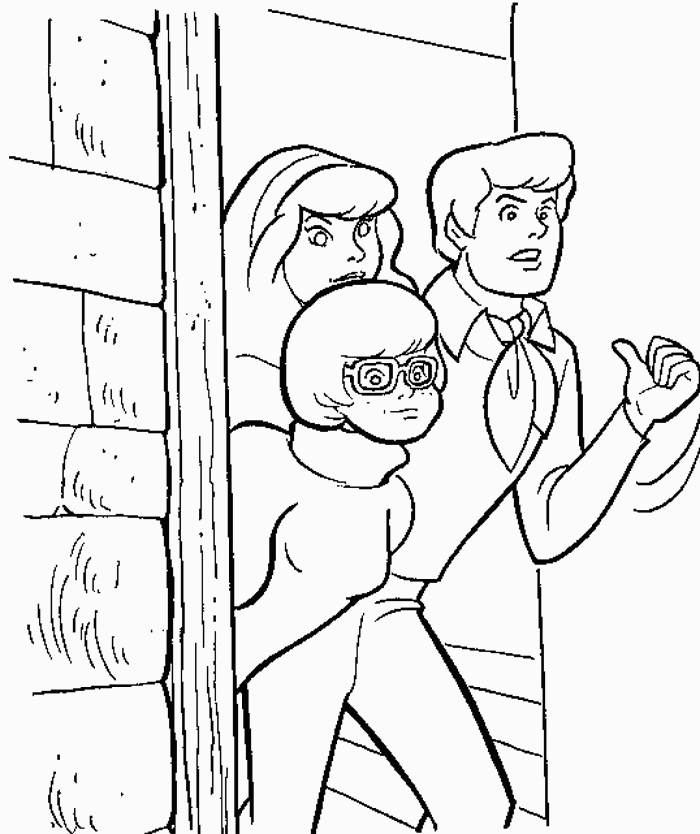 Dibujo gratuito Scooby Doo #31396 de la coleccion Dibujos Animados y Series Animadas para imprimir Dibujo gratuito Scooby Doo #31396 de la coleccion Dibujos Animados y Series Animadas para imprimir