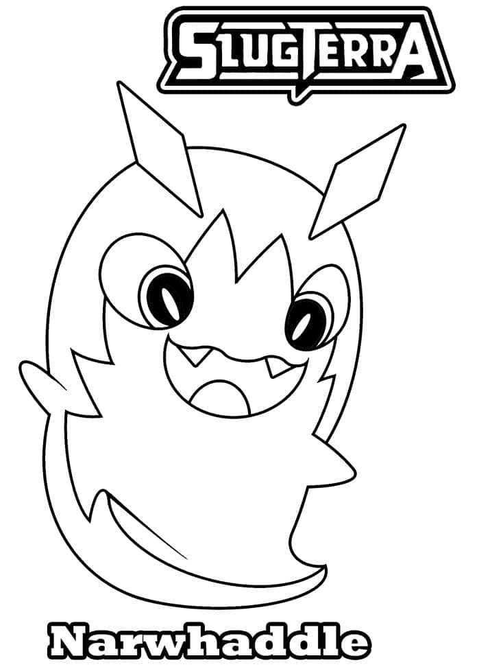 Dibujo gratuito Slugterra #195541 de la coleccion Dibujos Animados y Series Animadas para imprimir Dibujo gratuito Slugterra #195541 de la coleccion Dibujos Animados y Series Animadas para imprimir
