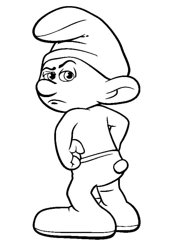 Dibujo gratuito Smurfs #179053 de la coleccion Dibujos Animados y Series Animadas para imprimir Dibujo gratuito Smurfs #179053 de la coleccion Dibujos Animados y Series Animadas para imprimir