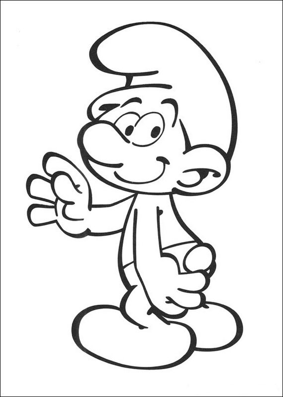 Dibujo gratuito Smurfs #34831 de la coleccion Dibujos Animados y Series Animadas para imprimir Dibujo gratuito Smurfs #34831 de la coleccion Dibujos Animados y Series Animadas para imprimir