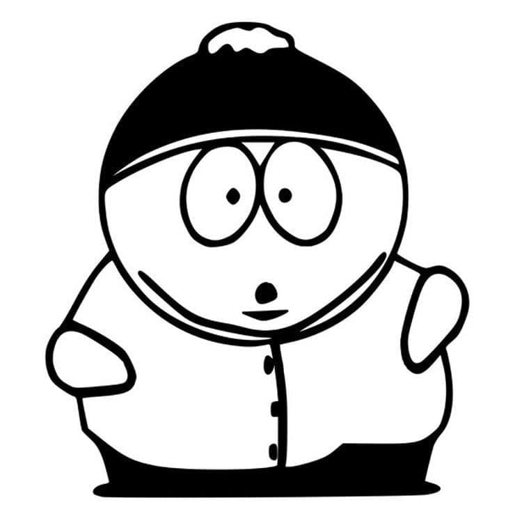 Dibujo gratuito South Park #202236 de la coleccion Dibujos Animados y Series Animadas para imprimir