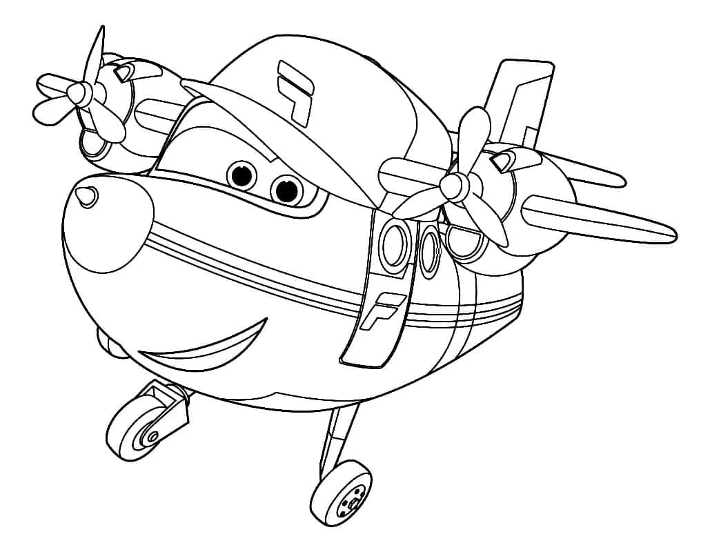 Dibujo gratuito Super Wings #196655 de la coleccion Dibujos Animados y Series Animadas para imprimir Dibujo gratuito Super Wings #196655 de la coleccion Dibujos Animados y Series Animadas para imprimir