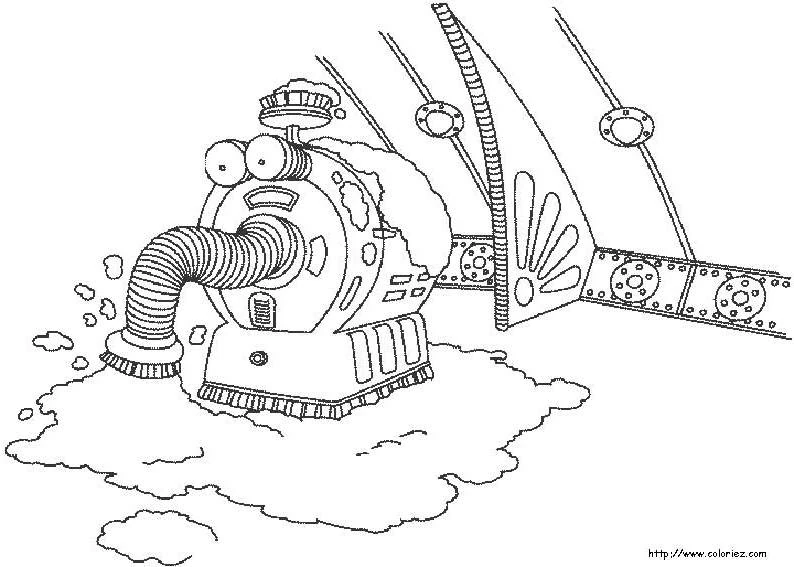 Dibujo gratuito Teletubbies #49771 de la coleccion Dibujos Animados y Series Animadas para imprimir
