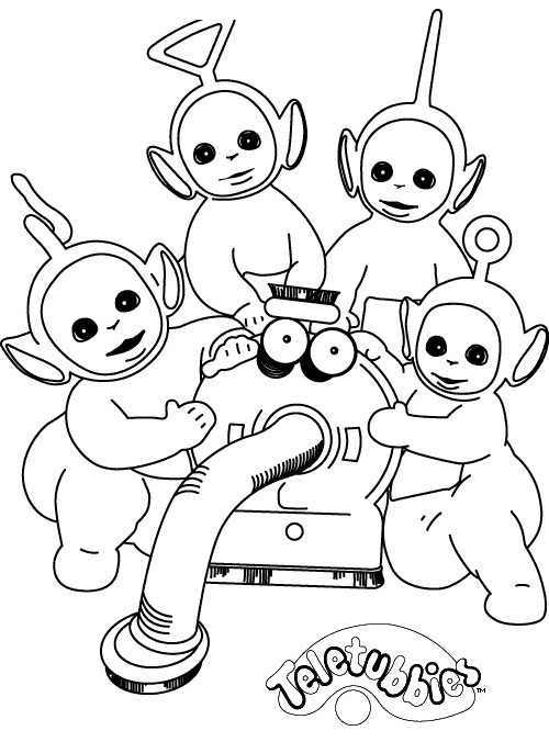 Dibujo gratuito Teletubbies #49942 de la coleccion Dibujos Animados y Series Animadas para imprimir Dibujo gratuito Teletubbies #49942 de la coleccion Dibujos Animados y Series Animadas para imprimir