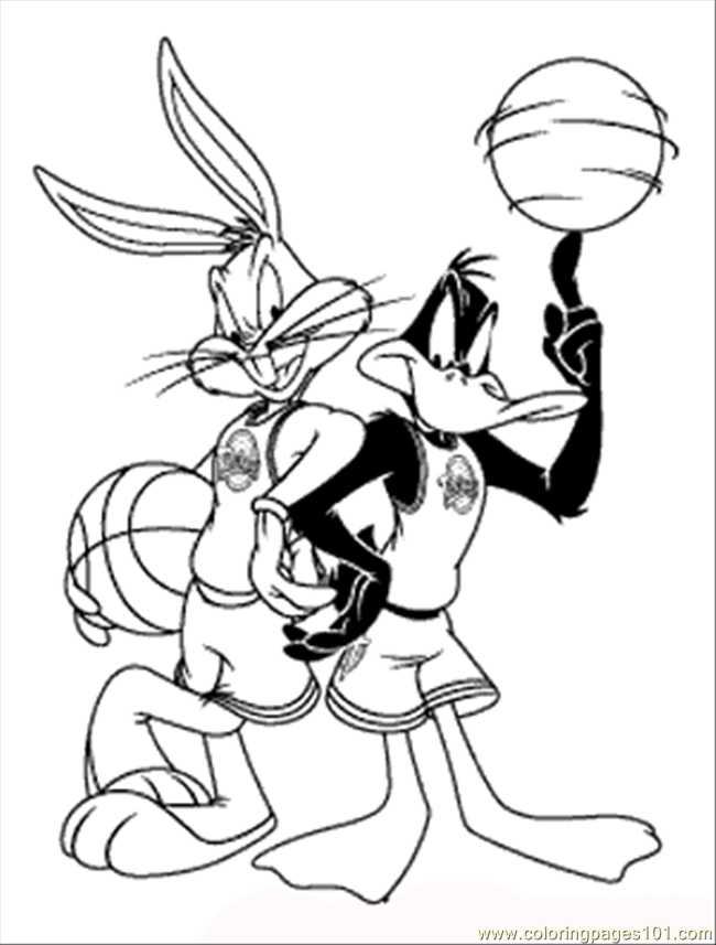 Dibujos de Baby Looney Tunes #26689 (Dibujos animados) para colorear –  Páginas imprimibles gratis