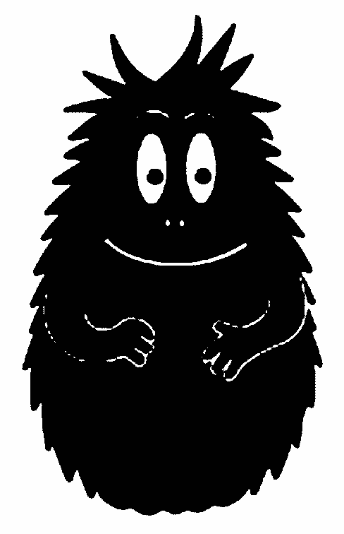 Dibujo para colorear: Barbapapa (Dibujos animados) #36580 - Dibujos para Colorear e Imprimir Gratis