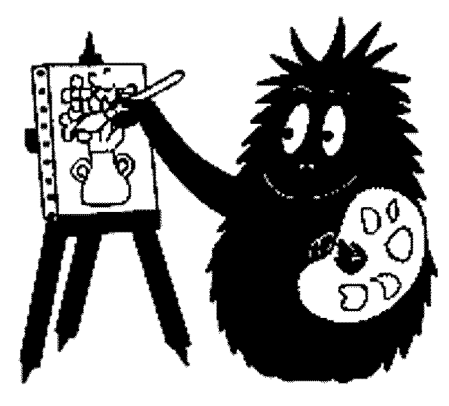 Dibujo para colorear: Barbapapa (Dibujos animados) #36611 - Dibujos para Colorear e Imprimir Gratis