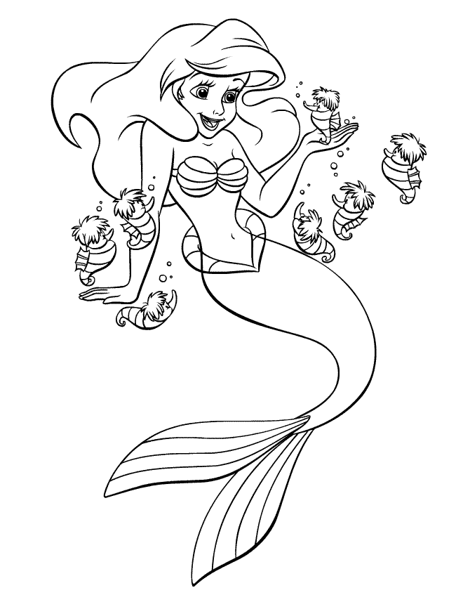 Dibujo para colorear: Barbie (Dibujos animados) #27844 - Dibujos para Colorear e Imprimir Gratis