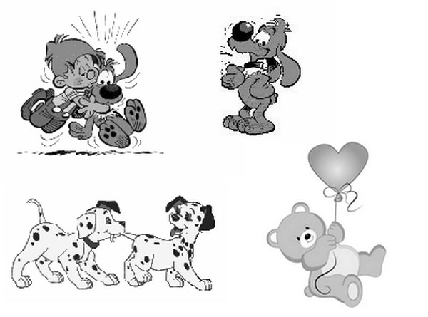 Dibujo para colorear: Billy and Buddy (Dibujos animados) #25414 - Dibujos para Colorear e Imprimir Gratis