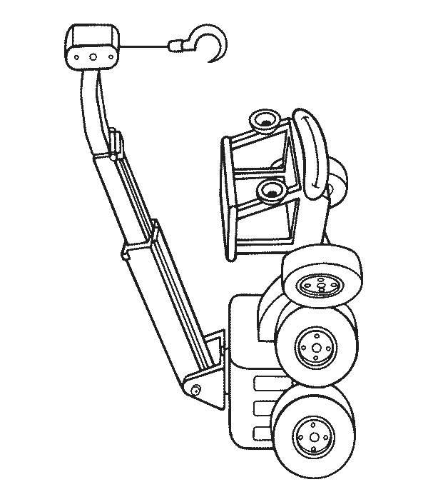 Dibujo para colorear: Can we fix it? (Dibujos animados) #33133 - Dibujos para Colorear e Imprimir Gratis