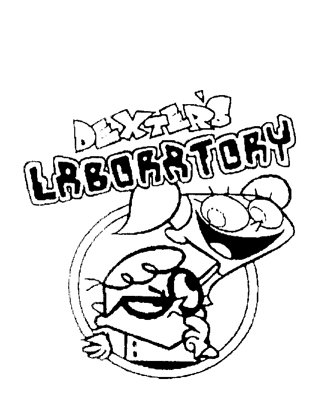 Dibujos de Dexter Laboratory #50703 (Dibujos animados) para colorear –  Páginas imprimibles gratis