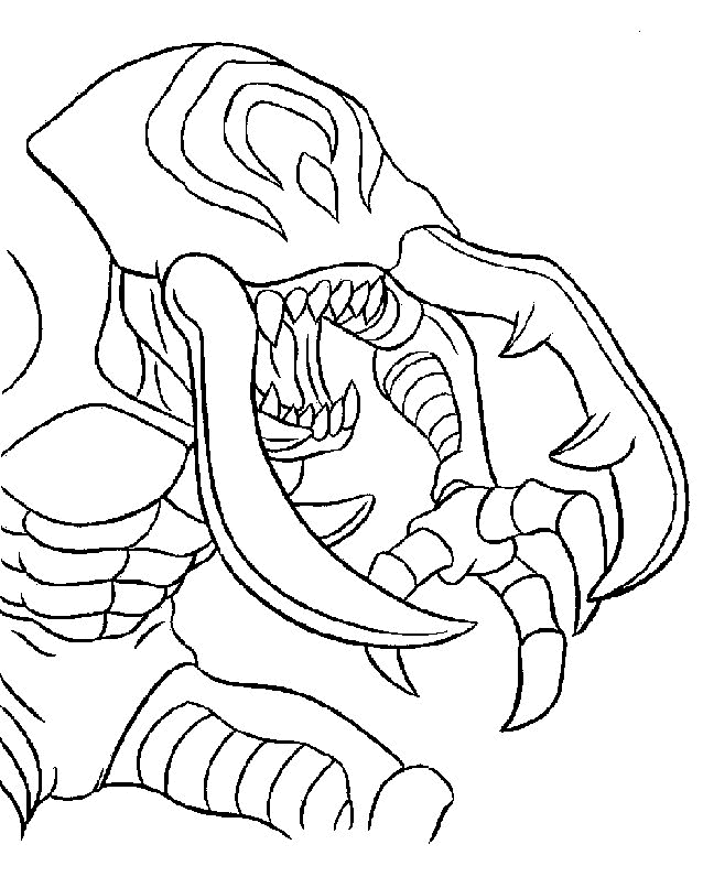 Dibujo para colorear: Digimon (Dibujos animados) #51447 - Dibujos para Colorear e Imprimir Gratis