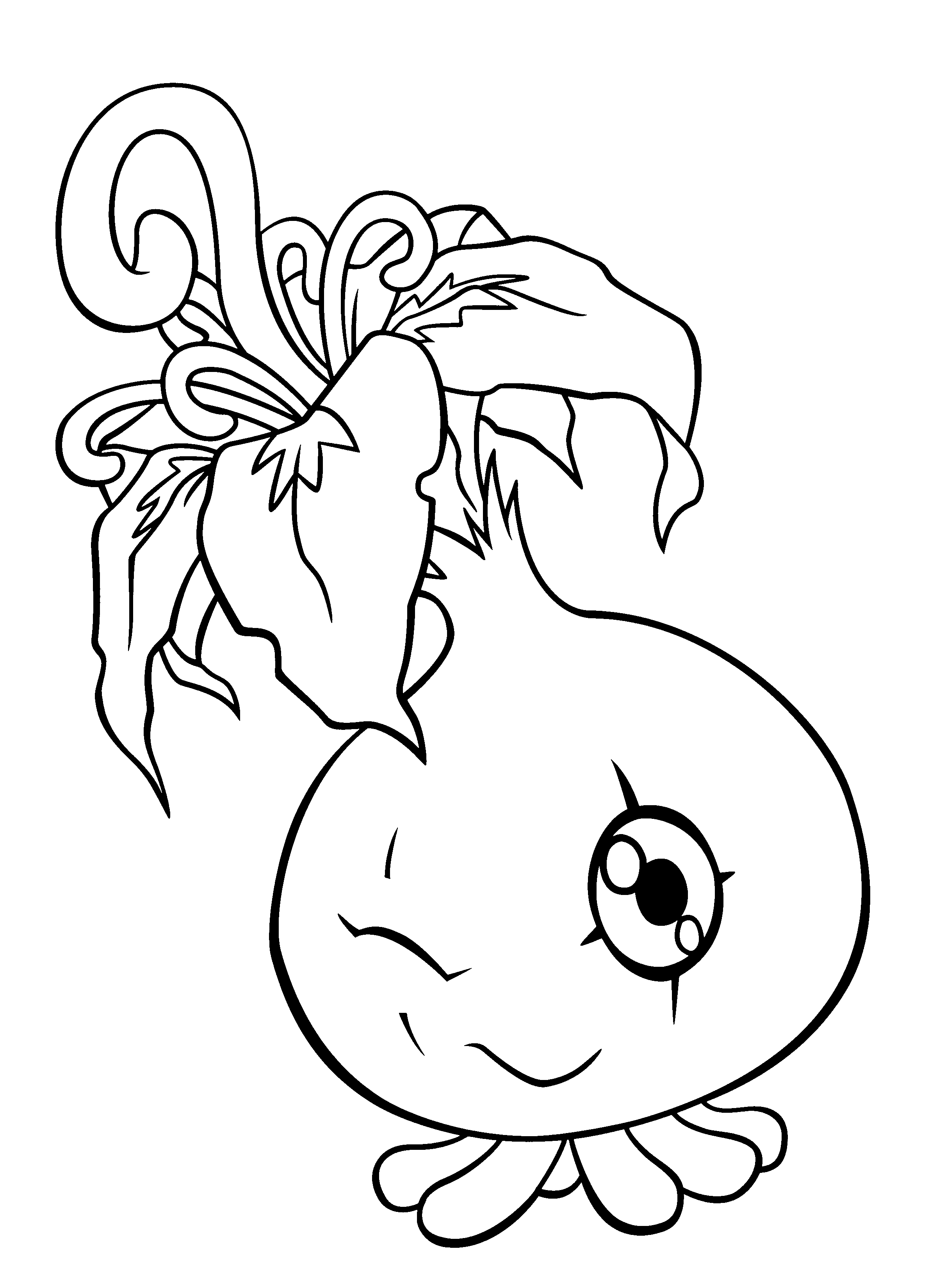 Dibujo para colorear: Digimon (Dibujos animados) #51449 - Dibujos para Colorear e Imprimir Gratis