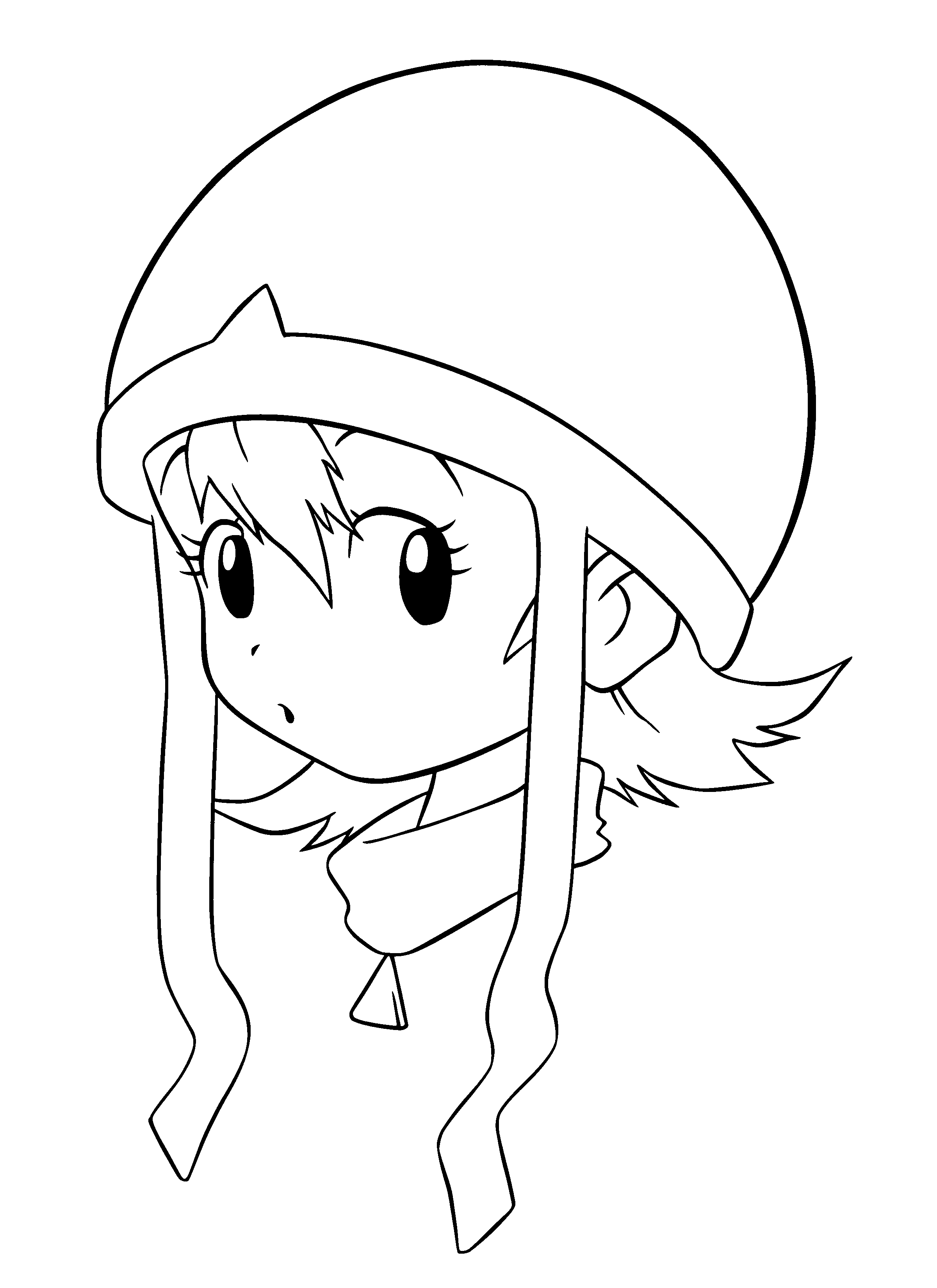 Dibujo para colorear: Digimon (Dibujos animados) #51487 - Dibujos para Colorear e Imprimir Gratis