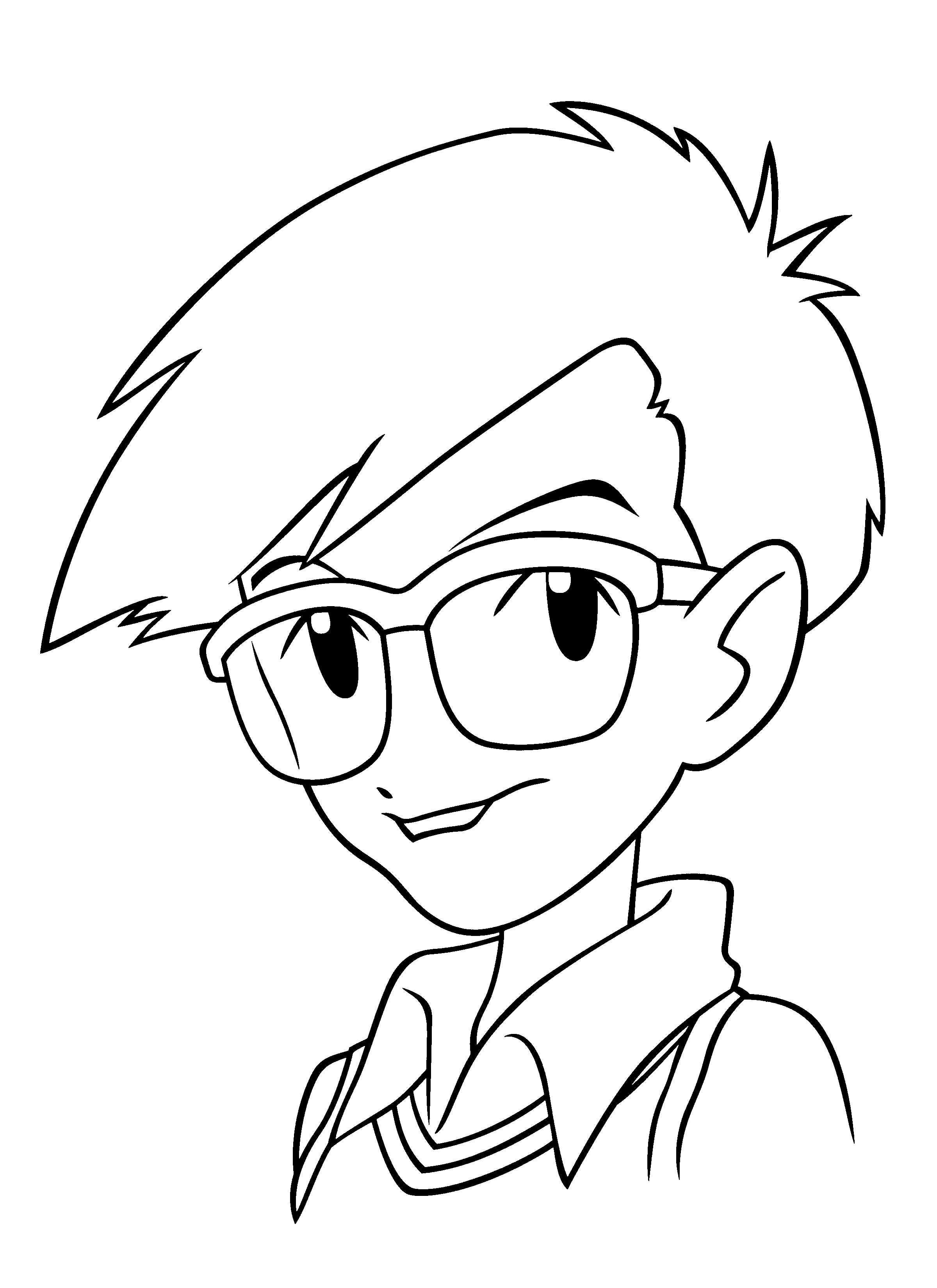 Dibujo para colorear: Digimon (Dibujos animados) #51511 - Dibujos para Colorear e Imprimir Gratis