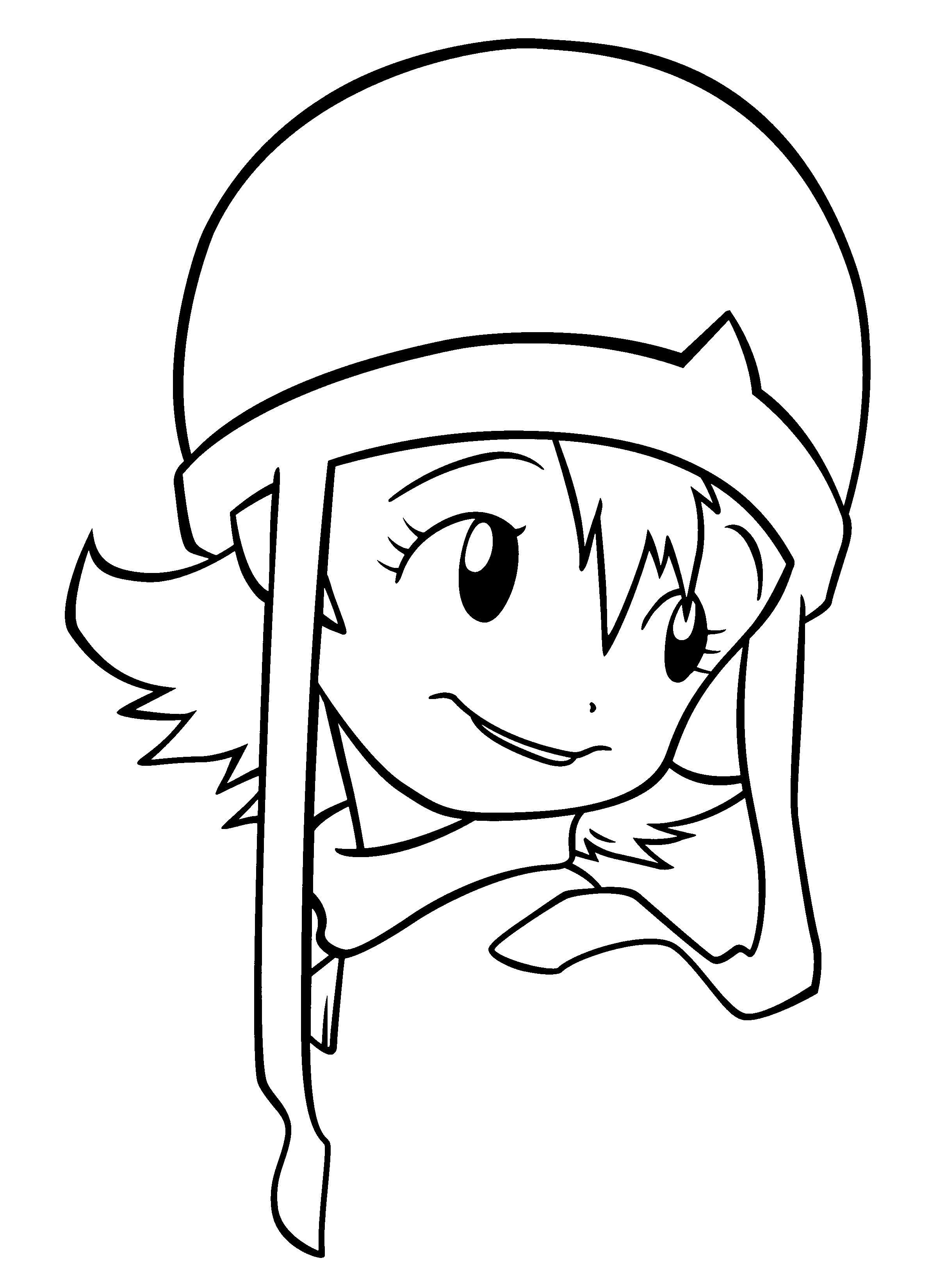 Dibujo para colorear: Digimon (Dibujos animados) #51531 - Dibujos para Colorear e Imprimir Gratis