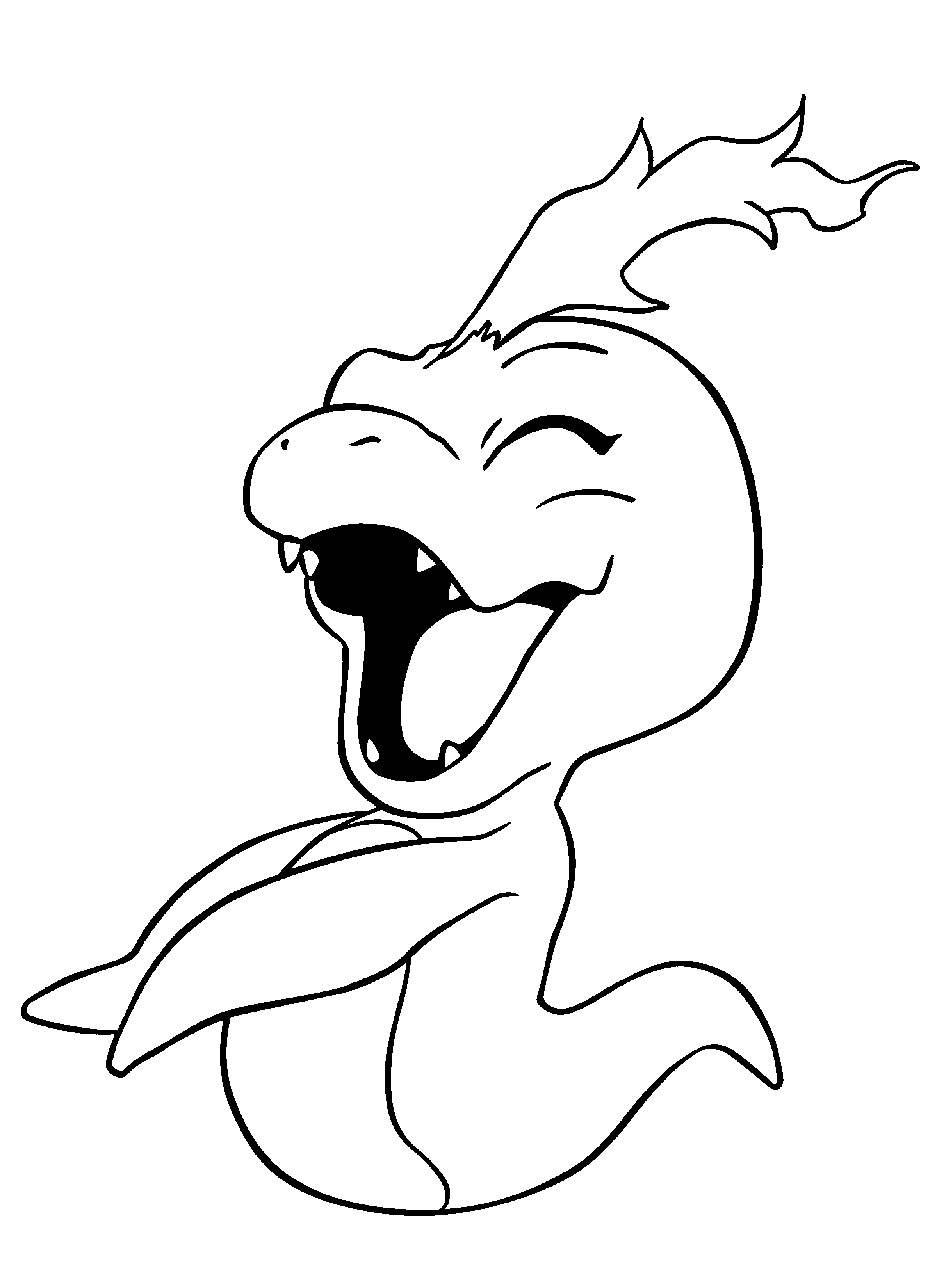 Dibujo para colorear: Digimon (Dibujos animados) #51555 - Dibujos para Colorear e Imprimir Gratis