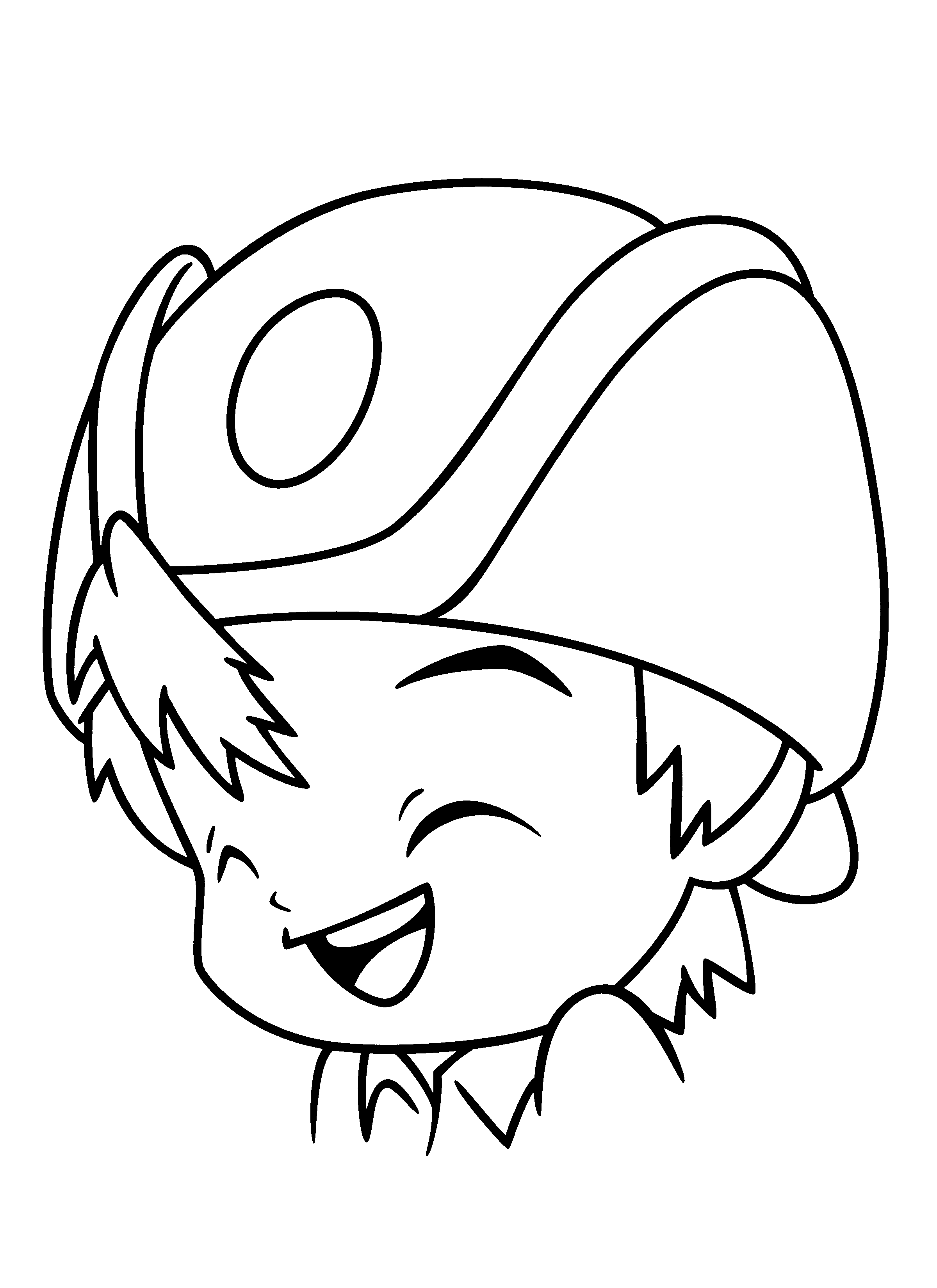 Dibujo para colorear: Digimon (Dibujos animados) #51647 - Dibujos para Colorear e Imprimir Gratis