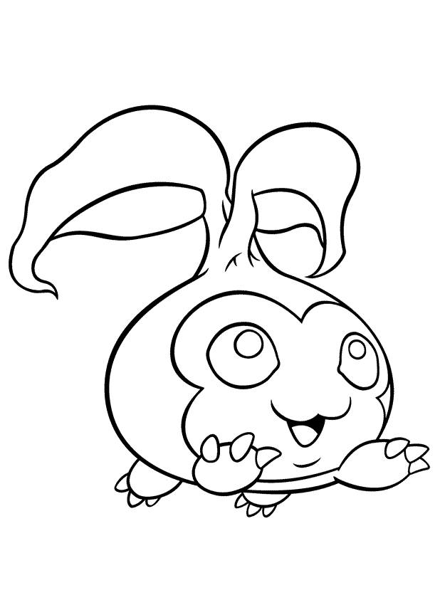 Dibujo para colorear: Digimon (Dibujos animados) #51681 - Dibujos para Colorear e Imprimir Gratis