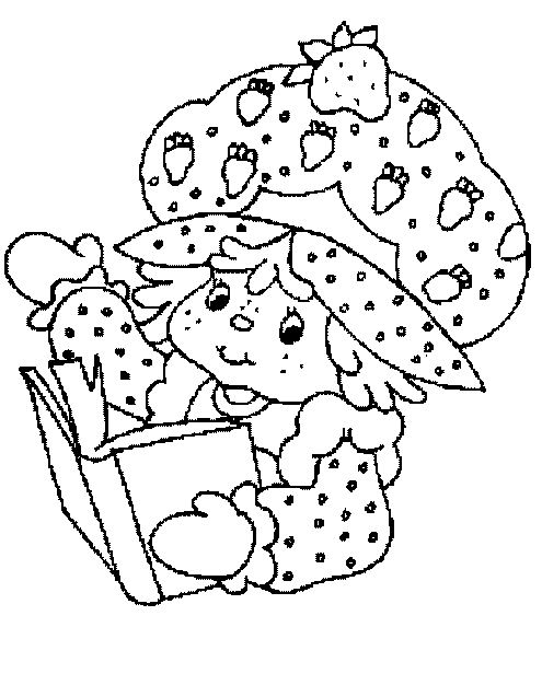Dibujo para colorear: Glimmerberry Ball (Dibujos animados) #35523 - Dibujos para Colorear e Imprimir Gratis