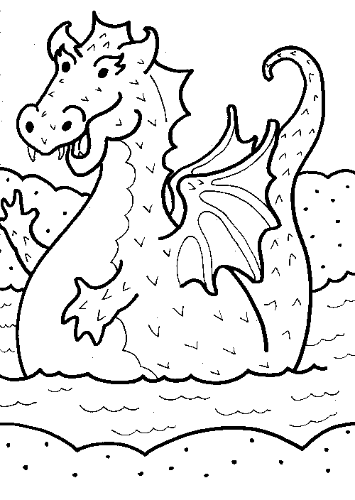 Dibujo para colorear: Invizimals (Dibujos animados) #40314 - Dibujos para Colorear e Imprimir Gratis