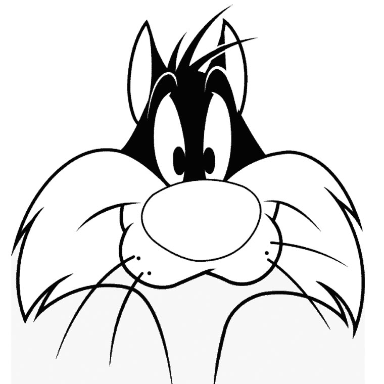 Dibujos de Looney Tunes #39227 (Dibujos animados) para colorear – Páginas  imprimibles gratis