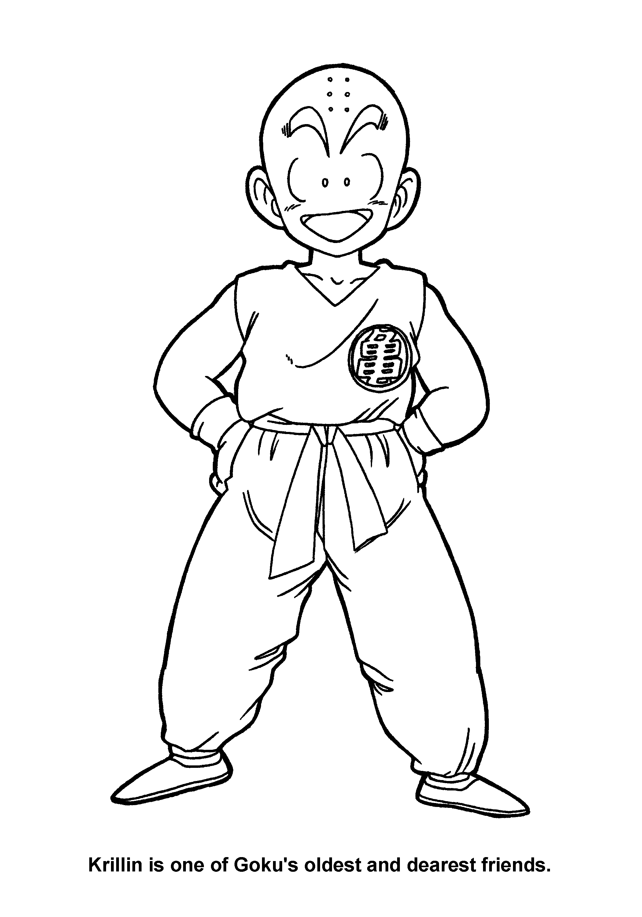 Dibujo para colorear: Mangas (Dibujos animados) #42925 - Dibujos para Colorear e Imprimir Gratis