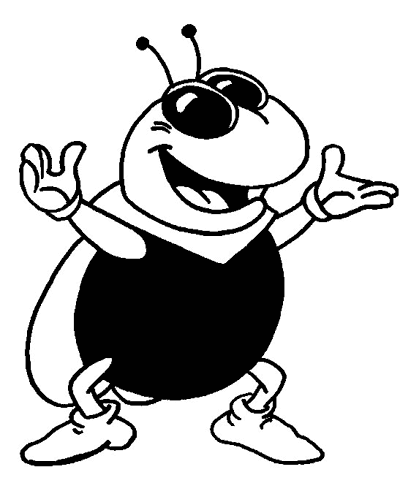 Dibujo para colorear: Maya the bee (Dibujos animados) #28312 - Dibujos para Colorear e Imprimir Gratis