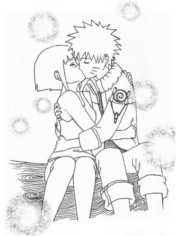 Dibujo para colorear: Naruto (Dibujos animados) #38150 - Dibujos para Colorear e Imprimir Gratis