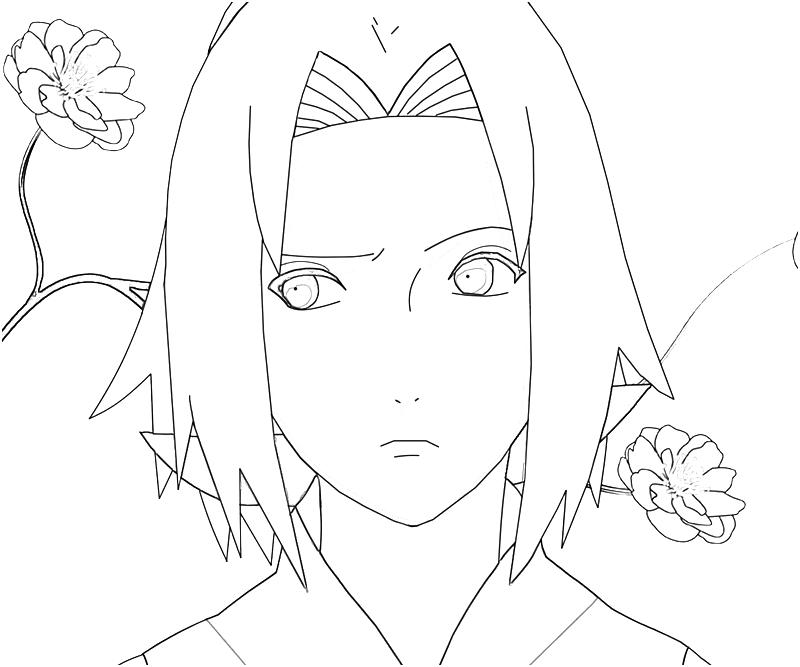 Dibujo para colorear: Naruto (Dibujos animados) #38167 - Dibujos para Colorear e Imprimir Gratis