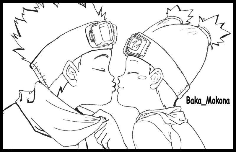 Dibujo para colorear: Naruto (Dibujos animados) #38233 - Dibujos para Colorear e Imprimir Gratis