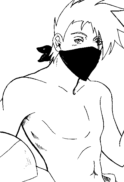 Dibujo para colorear: Naruto (Dibujos animados) #38289 - Dibujos para Colorear e Imprimir Gratis