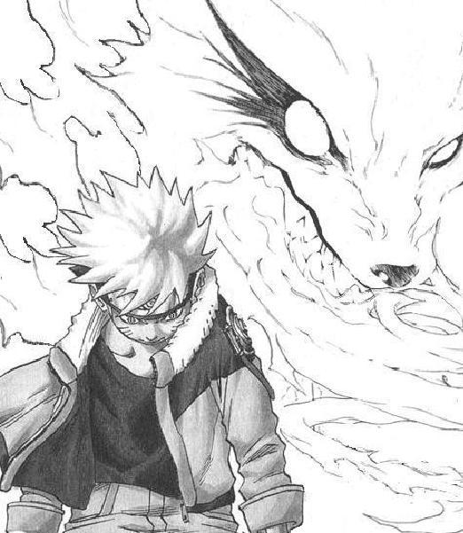 Dibujo para colorear: Naruto (Dibujos animados) #38401 - Dibujos para Colorear e Imprimir Gratis