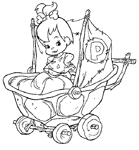 Dibujo para colorear: Rugrats (Dibujos animados) #52745 - Dibujos para Colorear e Imprimir Gratis