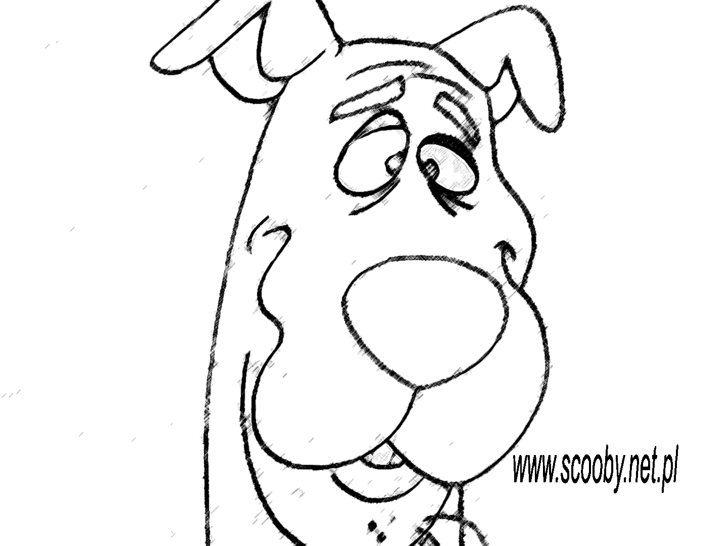 Dibujo para colorear: Scooby doo (Dibujos animados) #31629 - Dibujos para Colorear e Imprimir Gratis