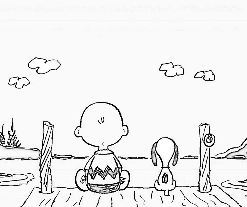  Dibujos de Snoopy    (Dibujos animados) para colorear y pintar – Páginas para imprimir