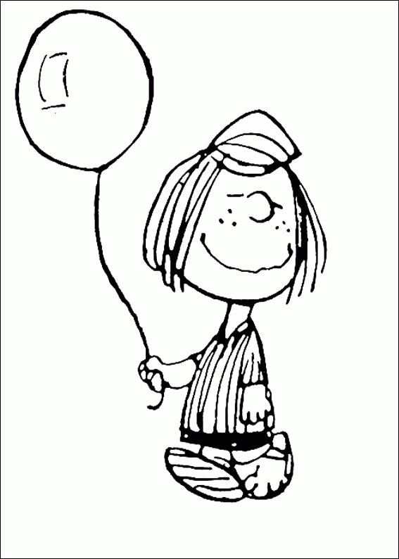 Dibujo para colorear: Snoopy (Dibujos animados) #27180 - Dibujos para Colorear e Imprimir Gratis