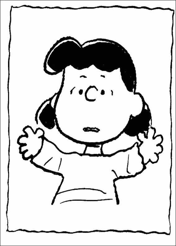 Dibujo para colorear: Snoopy (Dibujos animados) #27211 - Dibujos para Colorear e Imprimir Gratis